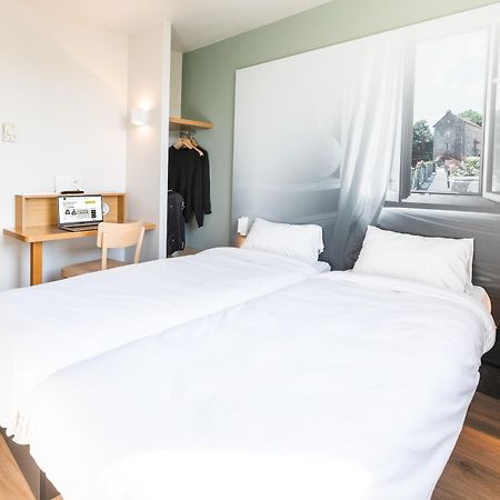 B&B Hotel Rennes Ouest Villejean Buitenkant foto