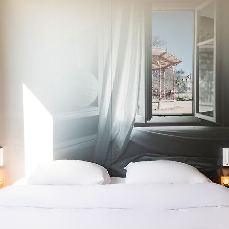 B&B Hotel Rennes Ouest Villejean Buitenkant foto