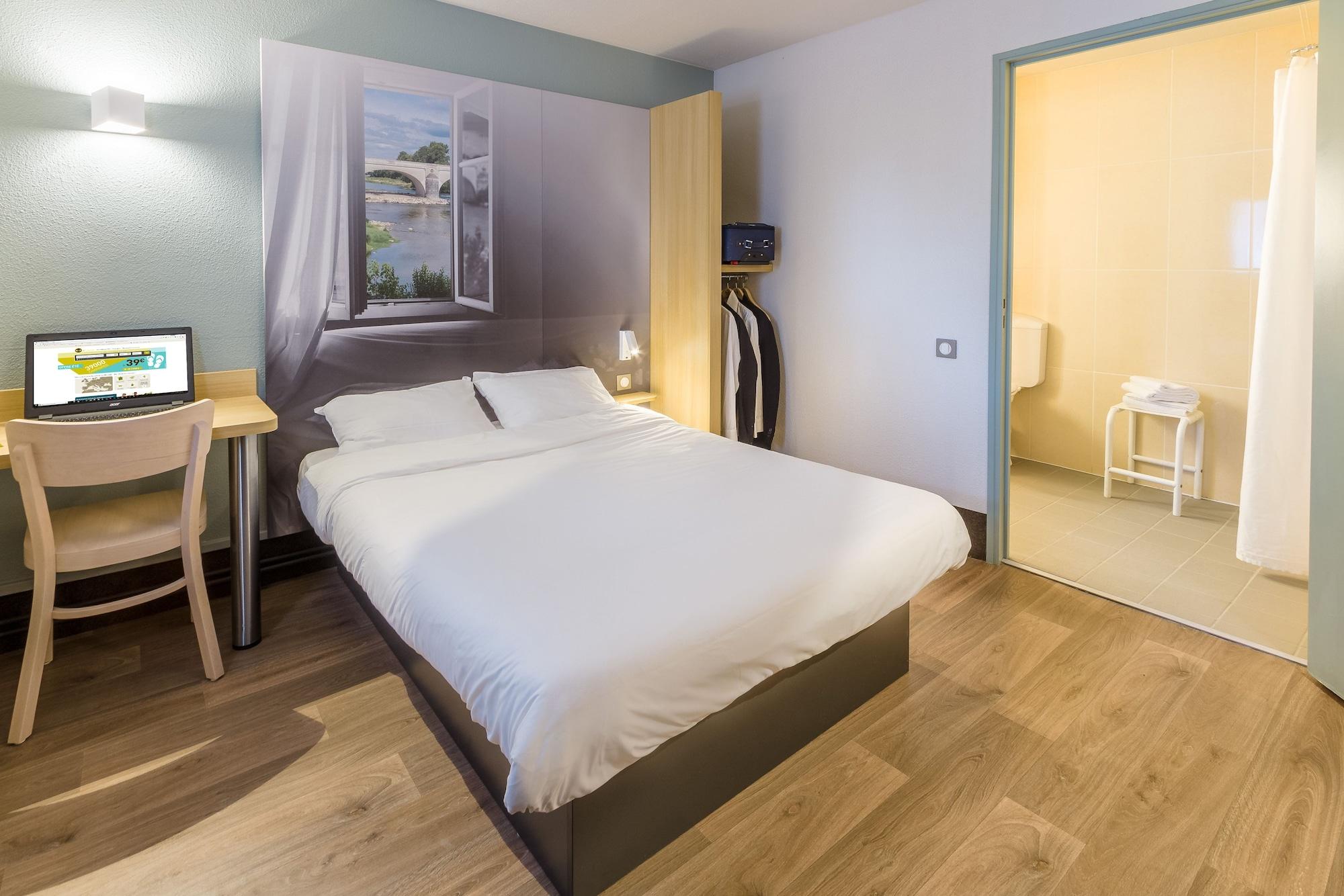B&B Hotel Rennes Ouest Villejean Buitenkant foto