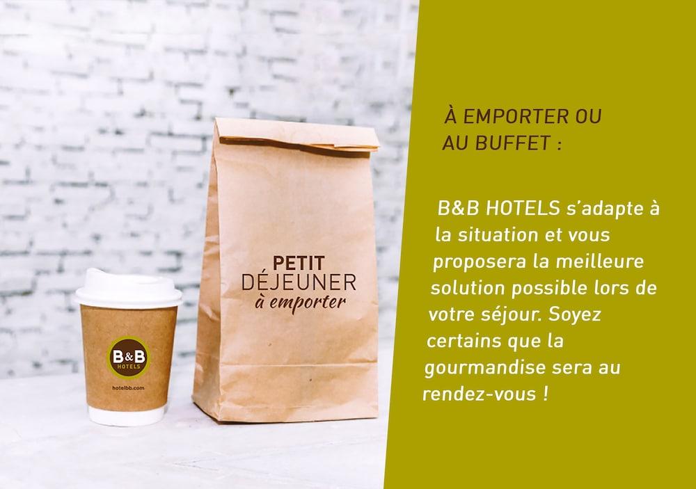 B&B Hotel Rennes Ouest Villejean Buitenkant foto