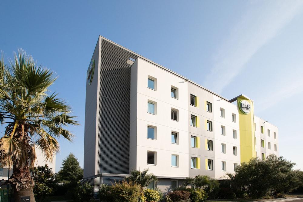 B&B Hotel Rennes Ouest Villejean Buitenkant foto