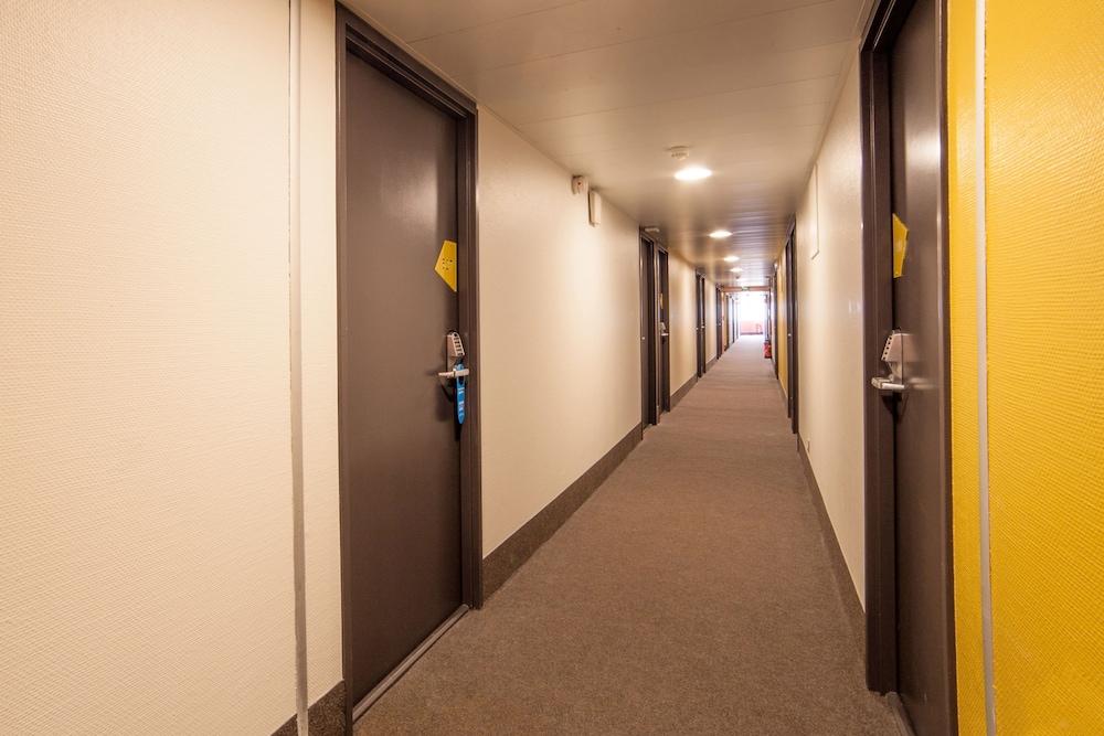 B&B Hotel Rennes Ouest Villejean Buitenkant foto