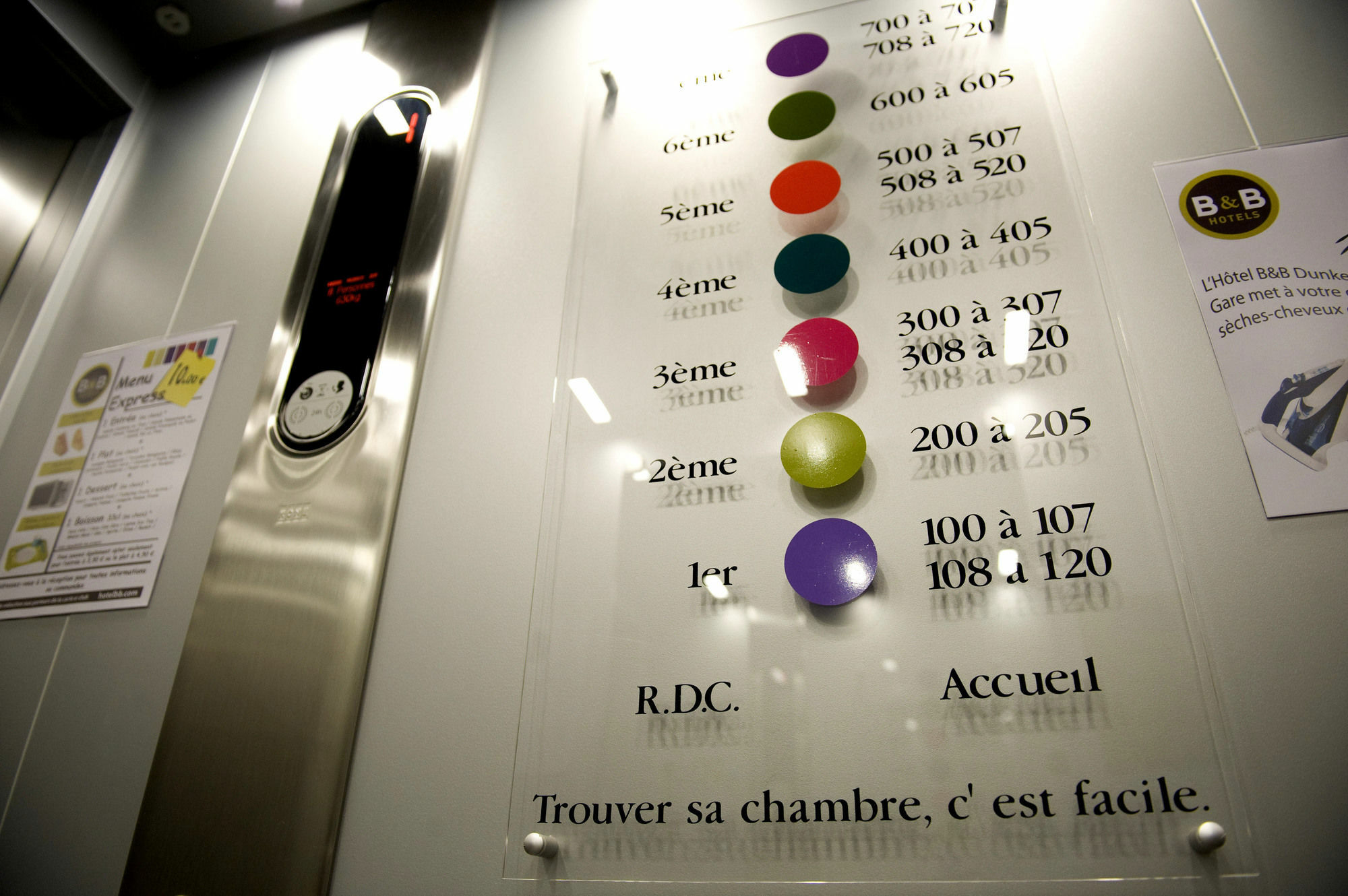 B&B Hotel Rennes Ouest Villejean Buitenkant foto