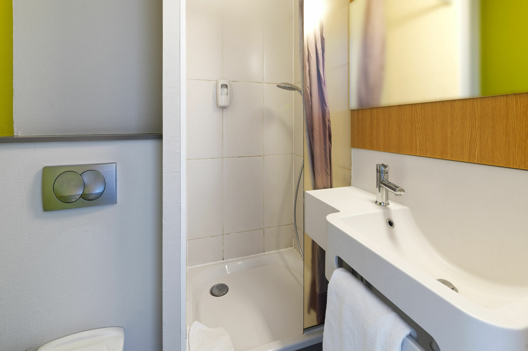 B&B Hotel Rennes Ouest Villejean Buitenkant foto