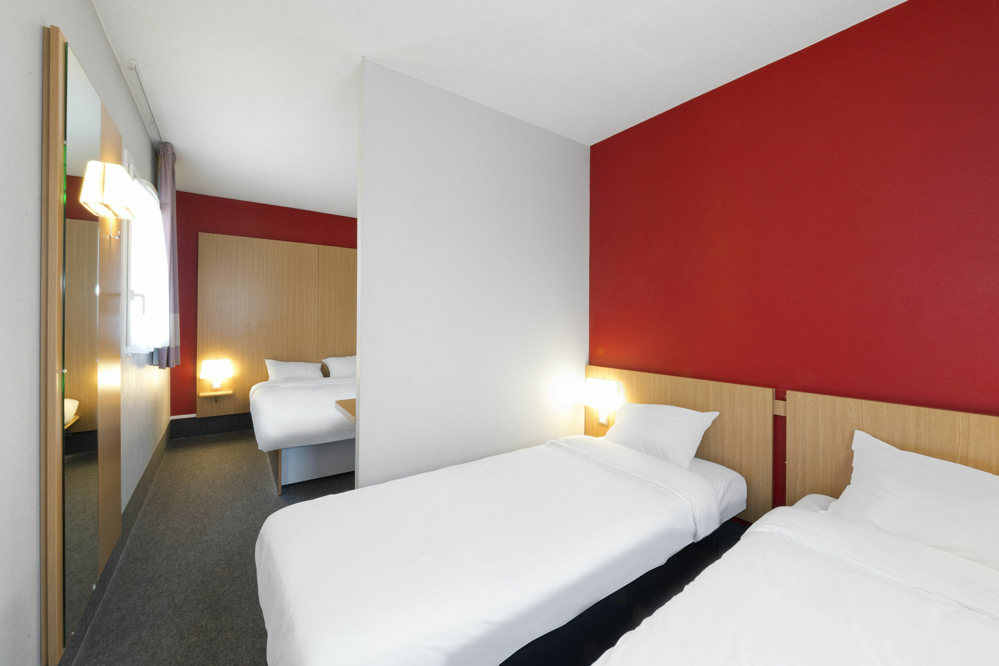 B&B Hotel Rennes Ouest Villejean Buitenkant foto